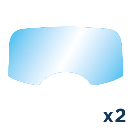 AF Protect Films hydrophobes Masque OAKLEY