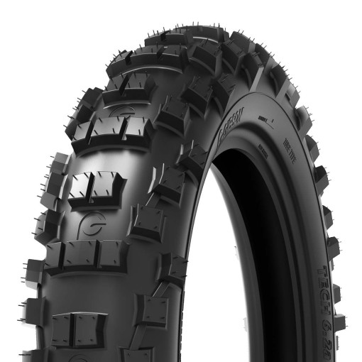 GIBSON® TECH 6.2 SUPERSOFT ou SOFT– pour l'enduro extrême.